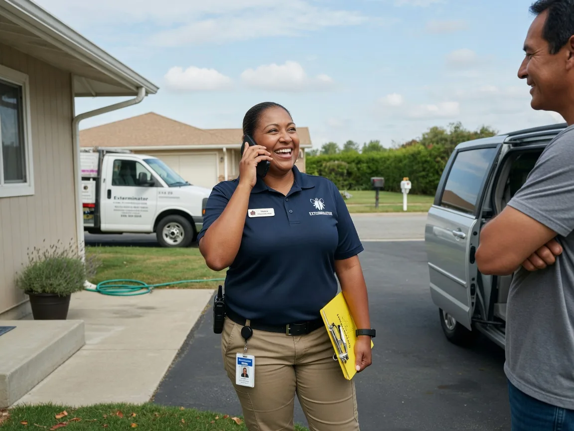 Pest Control Bridgeport, MI FAQs